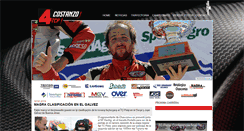 Desktop Screenshot of pablocostanzo.com